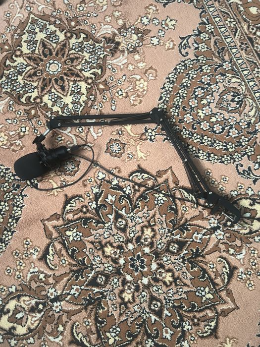 Статичний USB-Мікрофон 2Е-MPC011