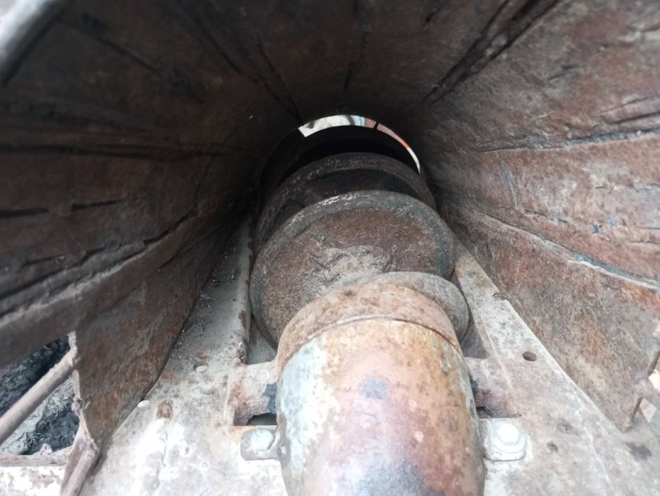 продам шнековий подрібнювач