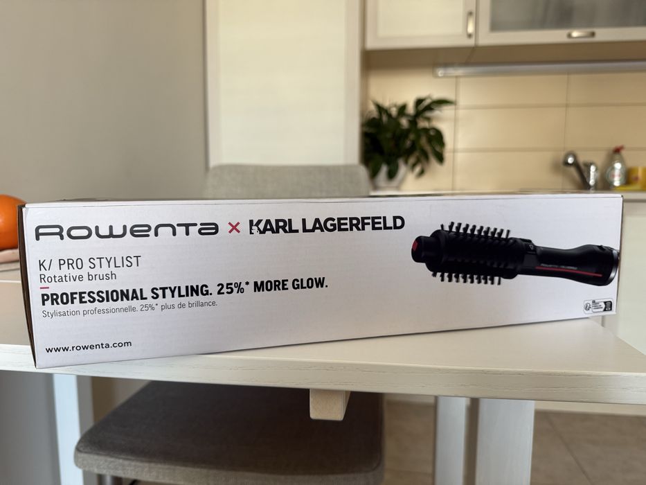 Фен стайлер Rowenta Karl Legerfeld