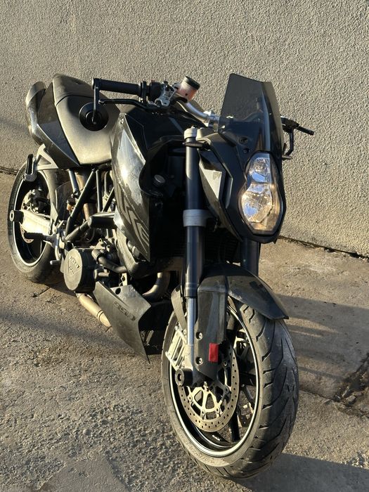 Мотоцикл KTM Super Duke 990