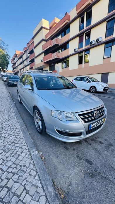Vw Passat B6 170cv