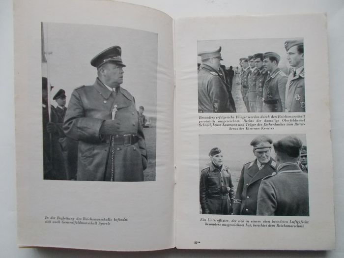 Militaria, Messerschmitt , Alemanha, II G.Mundial.