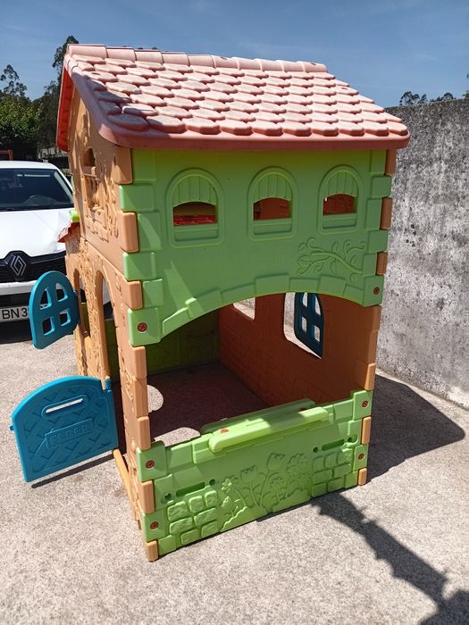 Casa feber super  villa orange
