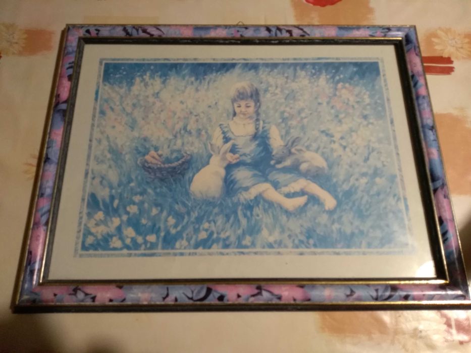 Obraz do pokoju dziecięcego