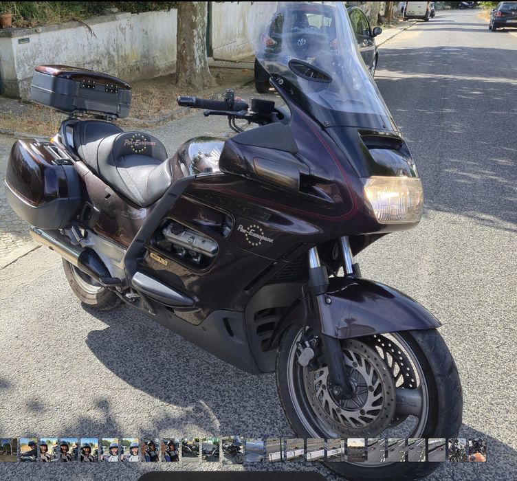 Honda St1100 Paneuropean