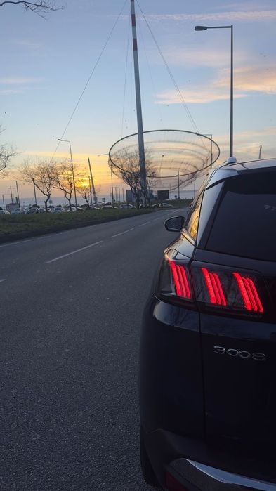 Peugeot 3008 1.5 BlueHDi GT Pack EAT8