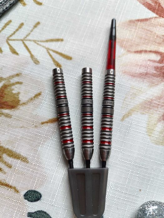 Lotki Harrows Damon Heta Series 4 Quick Point 21g