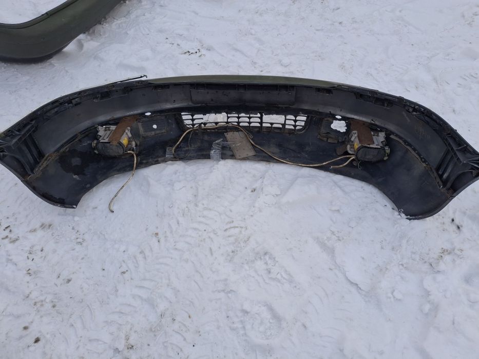 Бампера Ауди A8 D2