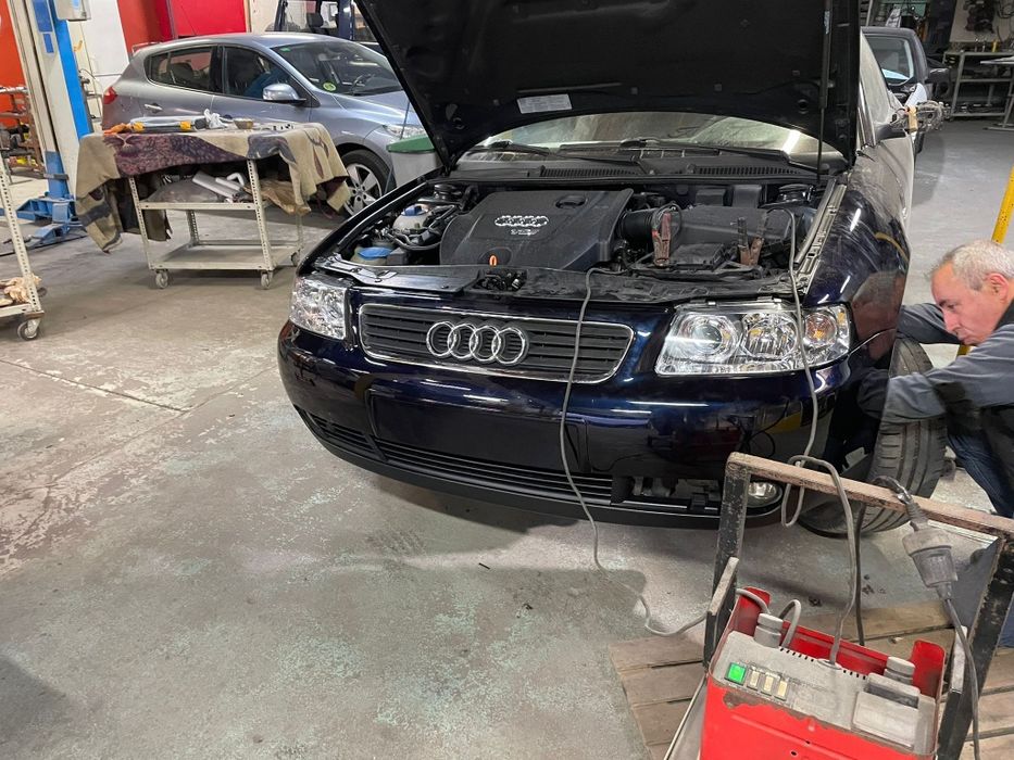 Audi A3 pd 130 sport