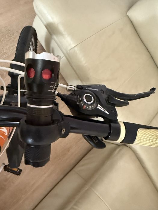 Велосипед COMANCHE б/у