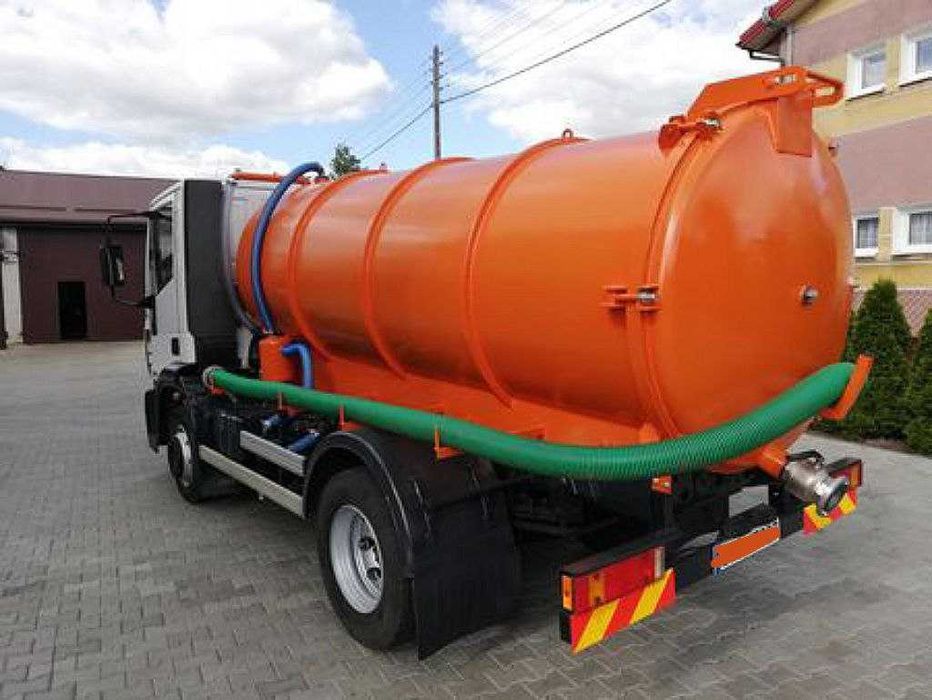 Асенізатор БЕЗ ПЕРЕПЛАТ Чистка трубопроводів, туалету, Асенізатор.