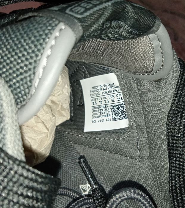 Кеди чоловічі Converse X Patta Weapon Ox