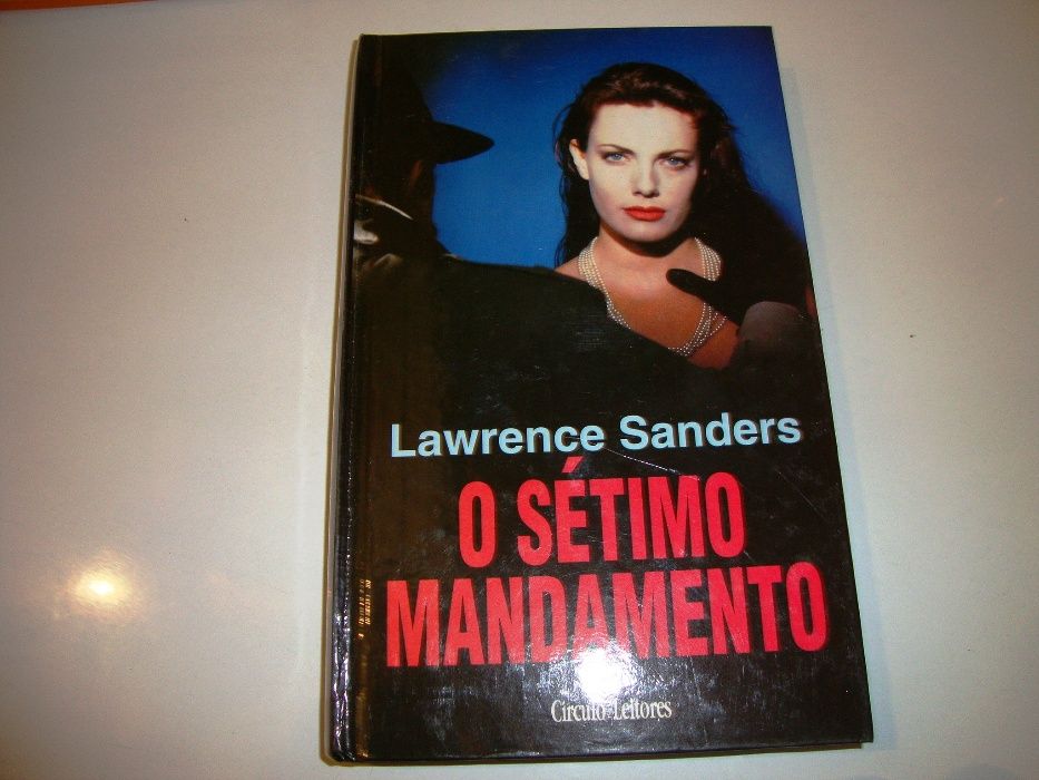 Lawrence Sanders: O Sétimo mandamento