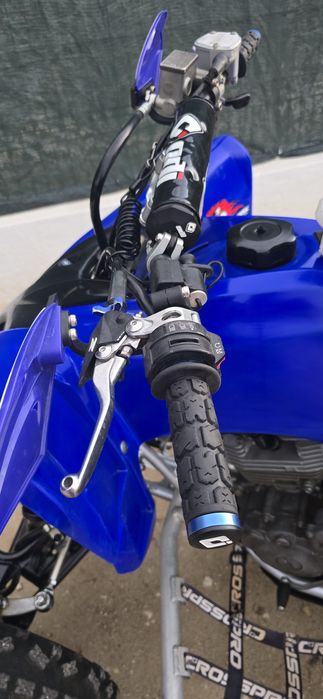 Vendo yamaha raptor yfm 250r Costa Da Caparica • OLX.pt