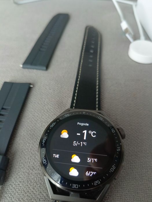 Smartwatch Zegarek Rubicon RNCE88
