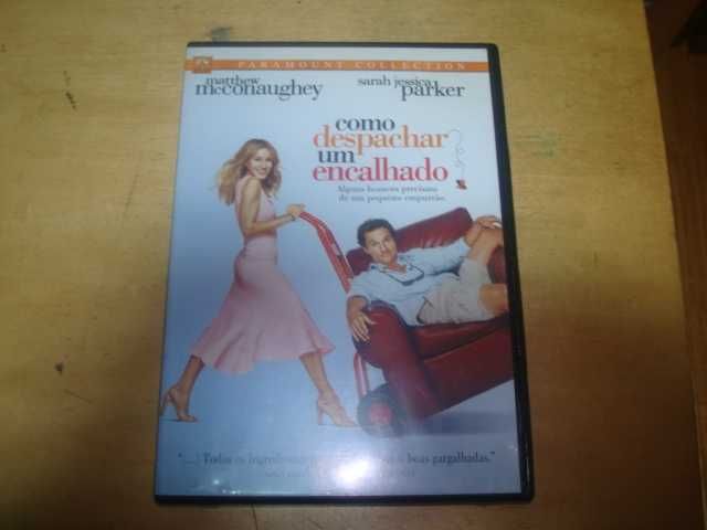 lote 5 dvds originais parte 44