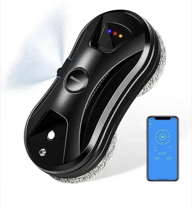 Робот для миття вікон chovery cl.2 ( мийник вікон)