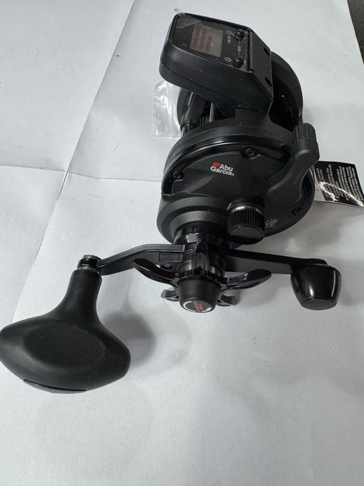 Multiplicator Abu Garcia Altum DCL