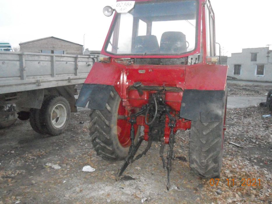 мтз-82.1 экспортный. хорошее состояние
