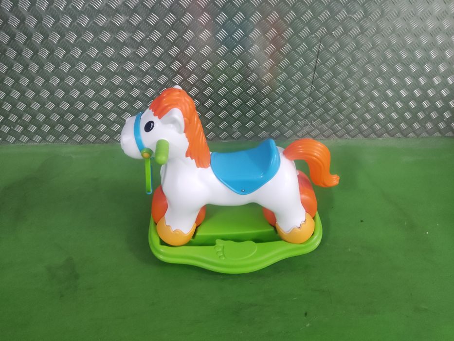 Vendo cavalo para bebê 3 em 1 Ferber