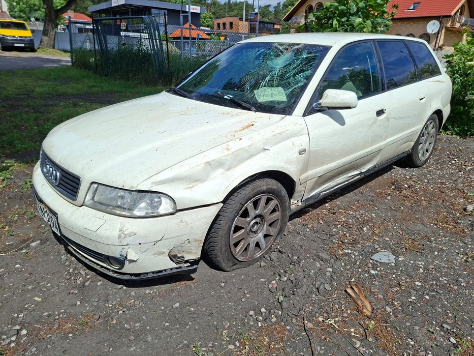 Audi A4 B5, 1,8T Avant