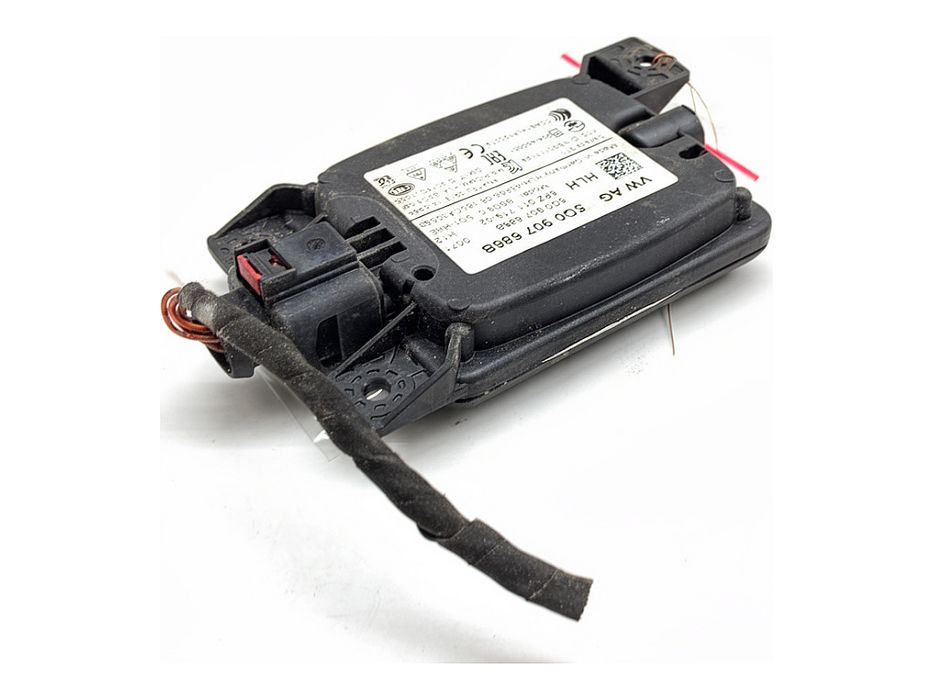 RADAR DISTRONIC SKODA SUPERB III 5Q0907686B STEROWNIK