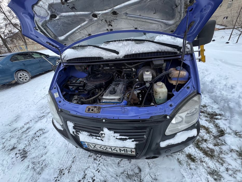 Газель самосвал самоскид ГАЗ 3302
