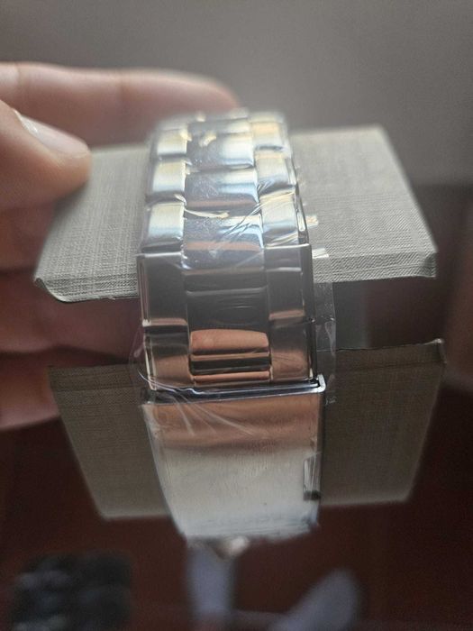 Relógio Fossil FS4736 – Novo, Nunca Usado