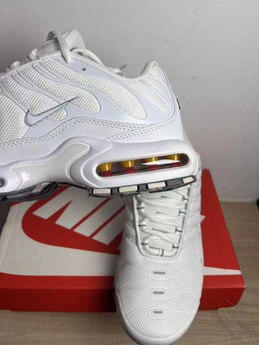 Nike Air Max Plus Tn White  Rozmiar 43
