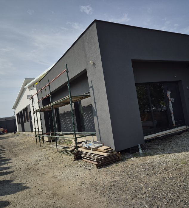 Ocieplnie Elewacje Tynki