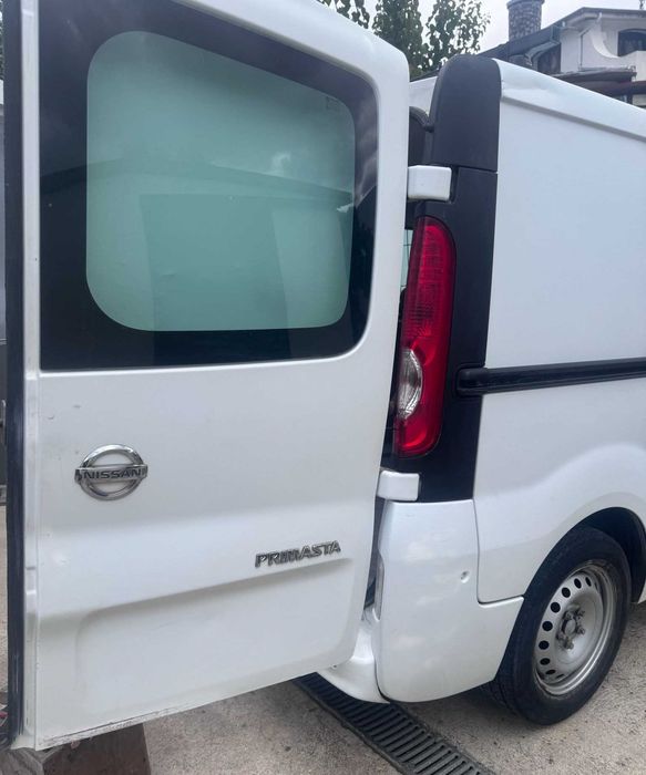 Nissan Primastar J4DHA6