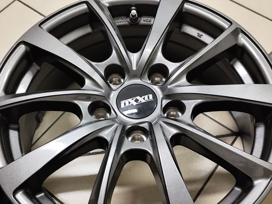 Диски R-16 5*114,3, 6,5j, et50 (KIA, Hundai, Renault, Nissan, Honda)