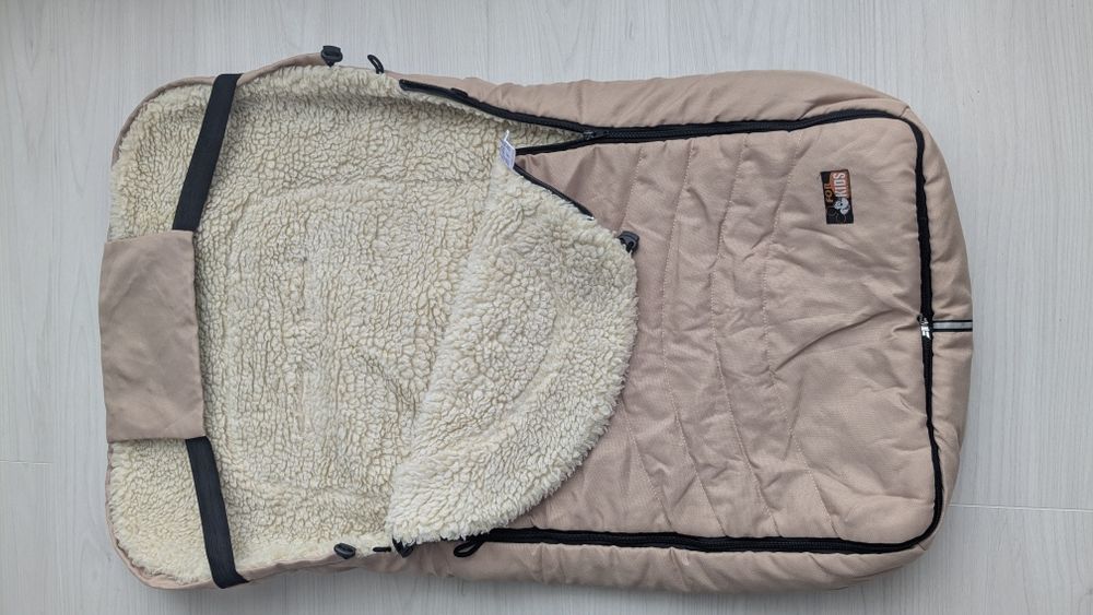 Конверт в коляску