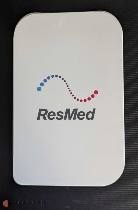 Almofada para mascara airfit P10 resmed