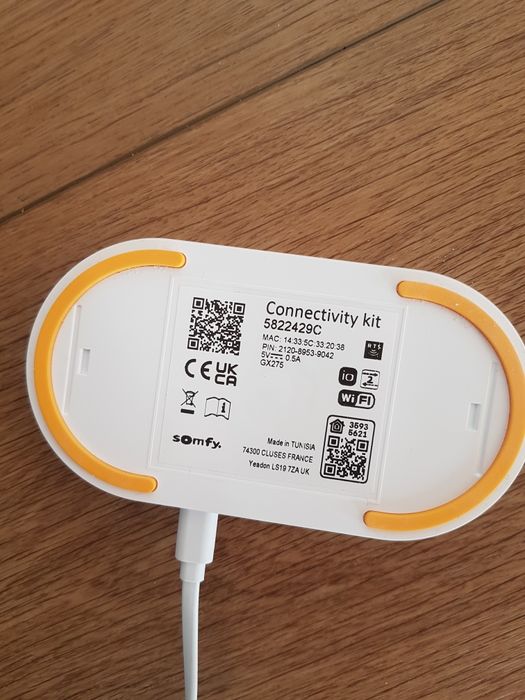 Somfy Connectivity Kit