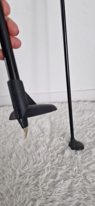 Kije fischer sprint 120 cm biegowe narciarakie