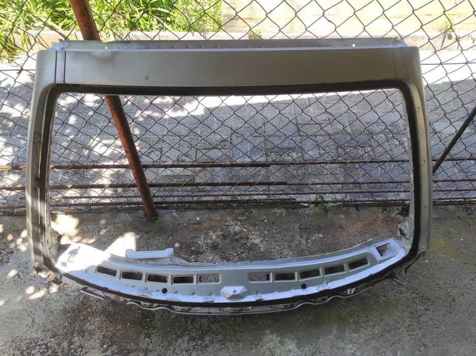 Paineis laterais Longarinas Aro Vidro Honda Crx Del Sol