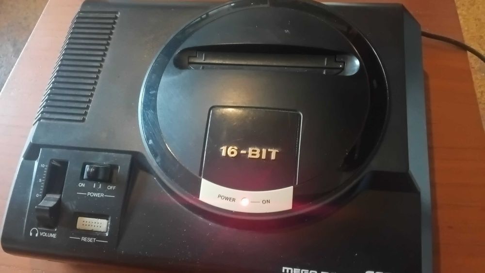 Mega drive francesa
