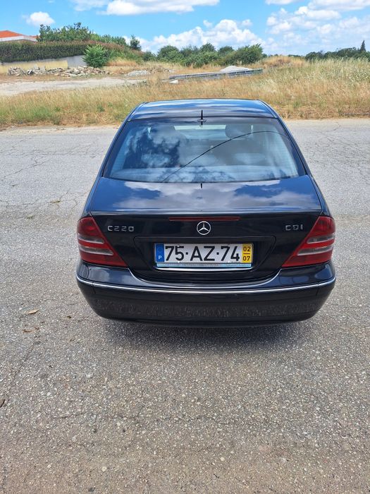 Mercedes bens c 220