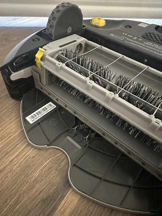 Aspirador robot roomba