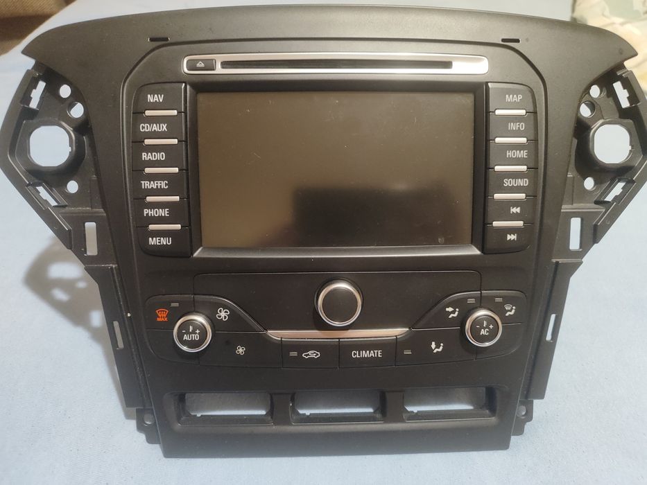 Radio nawigacja Ford Mondeo MK4 Lift