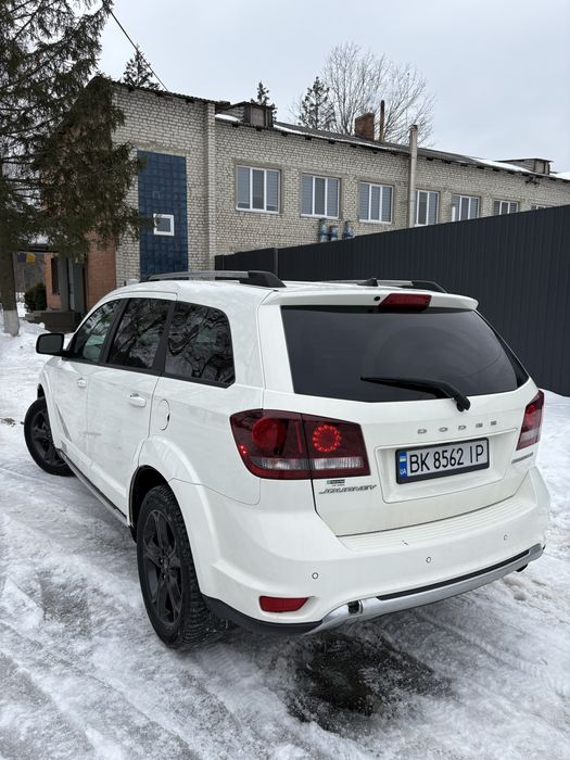 Додж Джорні Кросроад, Dodge Journey Crossroad