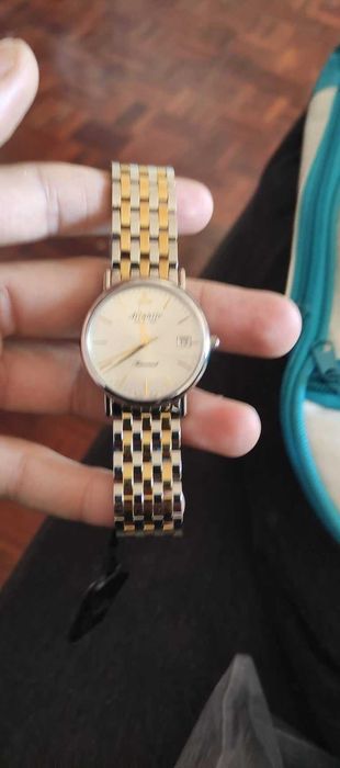 Relógios Suíços(Milus e Atlantic) novos