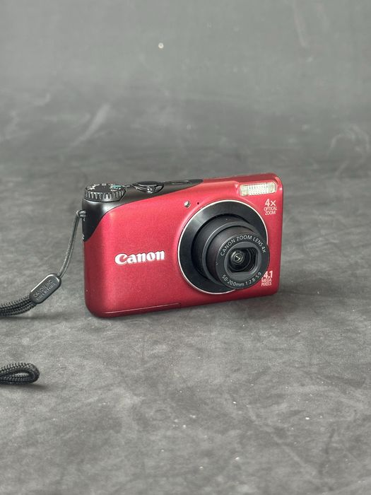 canon powershot a2200 - купить фототехнику, видеоаппаратуру