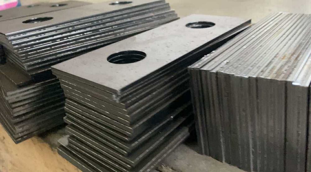 Noże bijakowe bijaki hardox