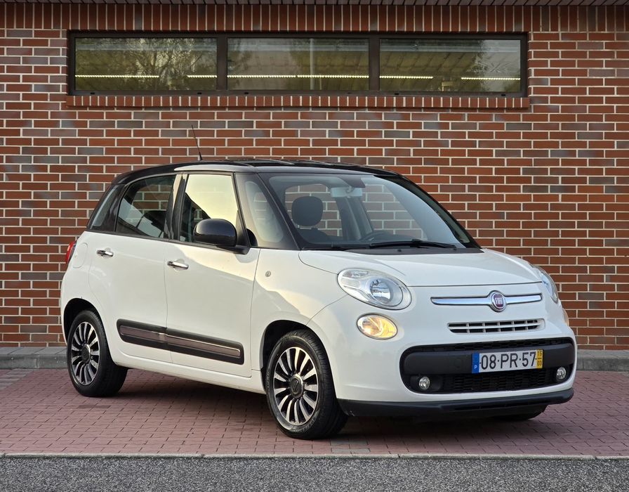 Fiat 500L 1.3 Multijet