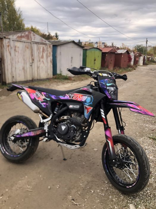 Kovi advance fr 300 motard