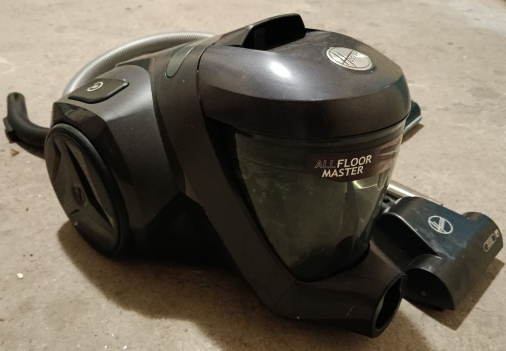 Aspirador Hoover com garantia