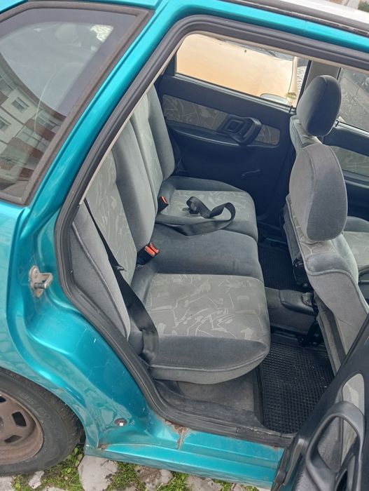 Vendo carro SEAT IBIZA 1995