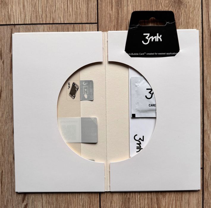 Szkło hybrydowe do Samsung XCover Pro - 3MK FlexibleGlass